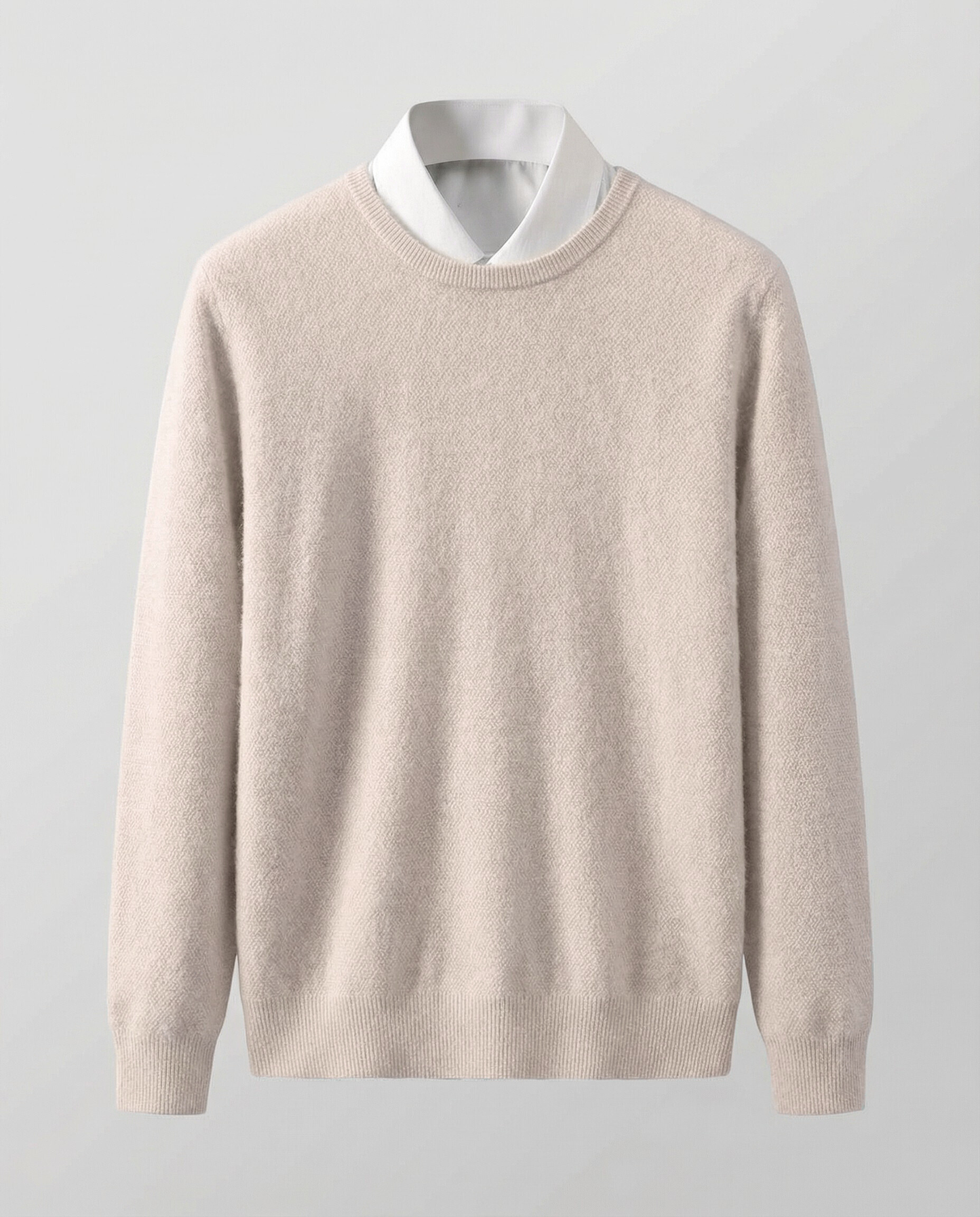 Veska | Cashmere Tröja för Dam | 100 % Mjuk Cashmere och Elegant Passform