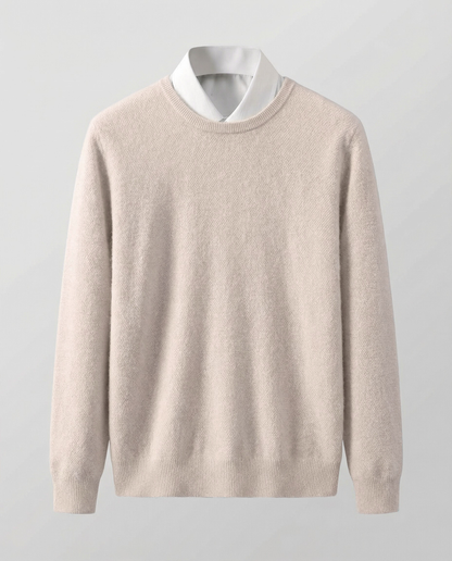 Veska | Cashmere Tröja för Dam | 100 % Mjuk Cashmere och Elegant Passform
