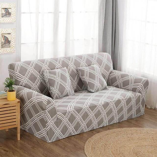 24colors Sofföverdrag Stretch Fyra Säsonger Sofföverdrag | Veska Färg 14