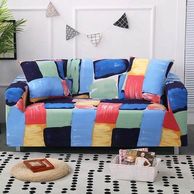 24colors Sofföverdrag Stretch Fyra Säsonger Sofföverdrag | Veska Färg 20