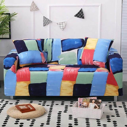 24colors Sofföverdrag Stretch Fyra Säsonger Sofföverdrag | Veska Färg 20