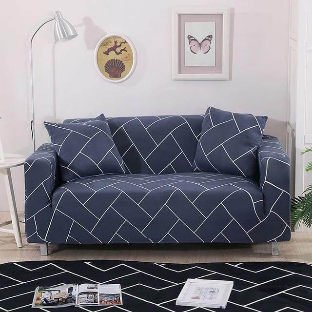 24colors Sofföverdrag Stretch Fyra Säsonger Sofföverdrag | Veska Färg 21