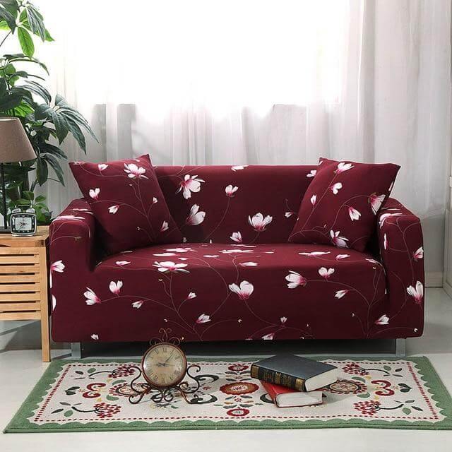 24colors Sofföverdrag Stretch Fyra Säsonger Sofföverdrag | Veska Färg 26