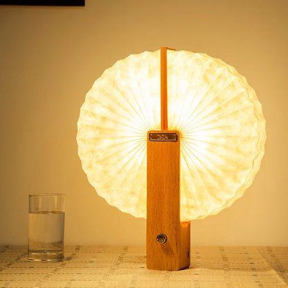 360 Glow Sphere Uppladdningsbar Bärbar Bordslampa | Veska