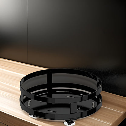 360° Rotating Spice Rack | Multifunktionell Kökshylla | Platsbesparande & Modern | Veska