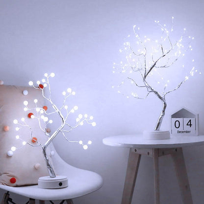 3D LED USB Bordslampa | Veska