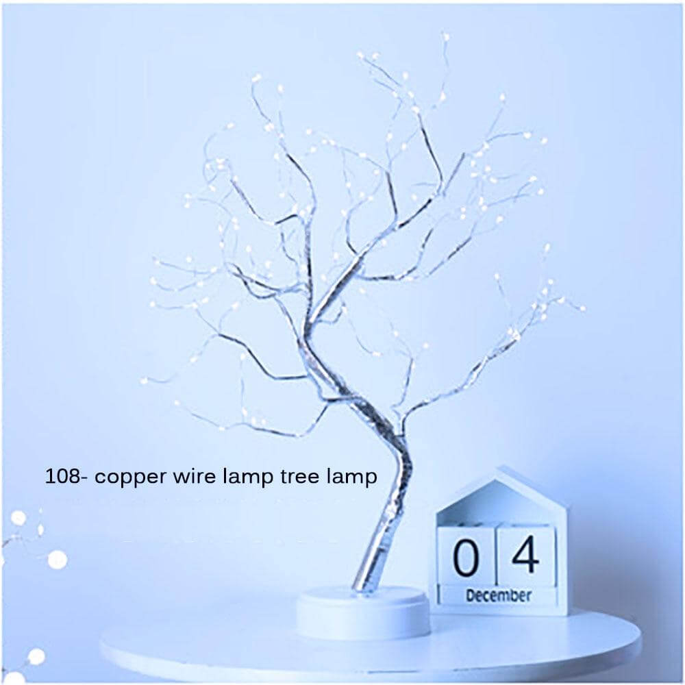 3D LED USB Bordslampa | Veska