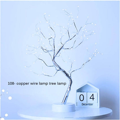 3D LED USB Bordslampa | Veska