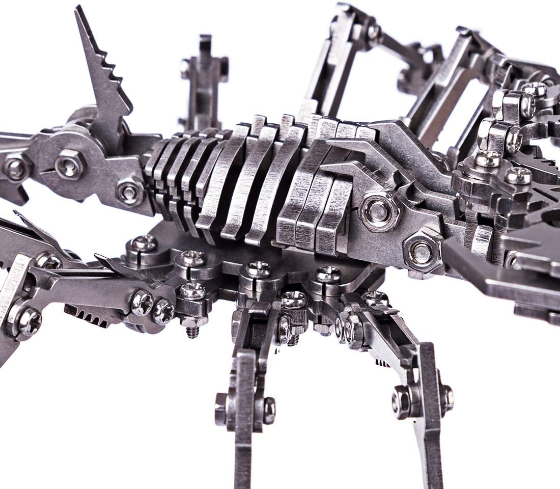 3D Skorpion Kung Pussel Lektoy | Veska