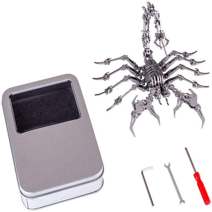 3D Skorpion Kung Pussel Lektoy | Veska