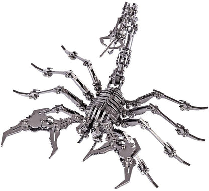 3D Skorpion Kung Pussel Lektoy | Veska