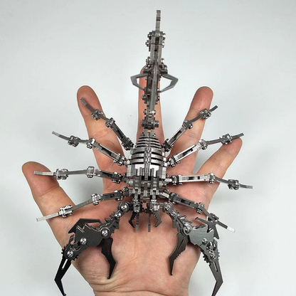 3D Skorpion Kung Pussel Lektoy | Veska