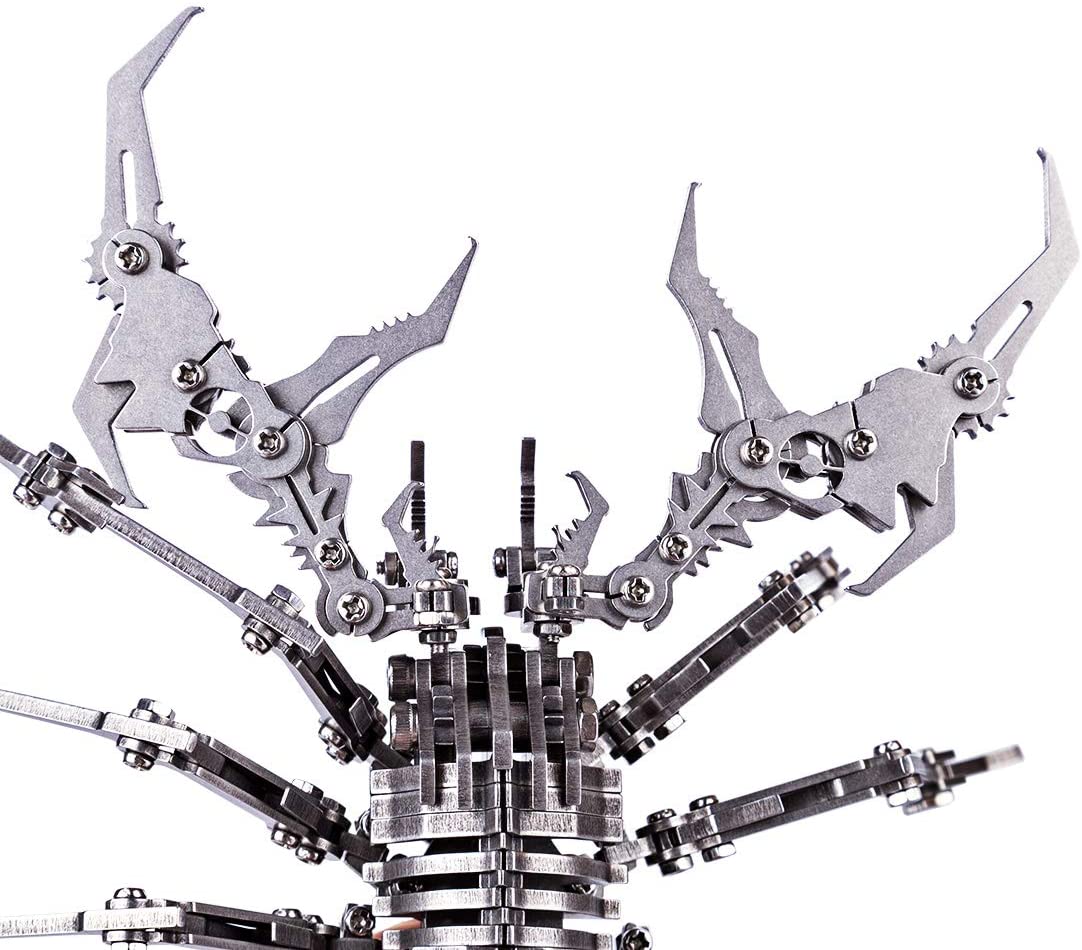 3D Skorpion Kung Pussel Lektoy | Veska