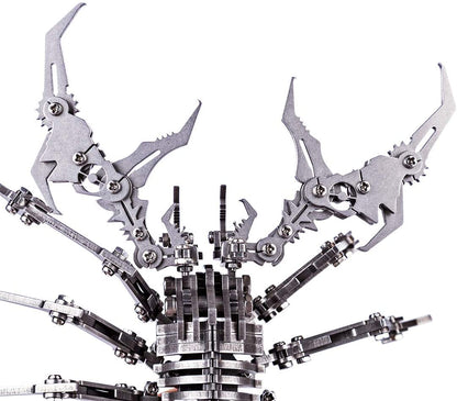3D Skorpion Kung Pussel Lektoy | Veska