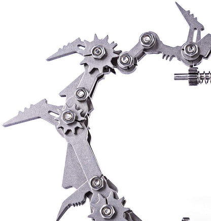 3D Skorpion Kung Pussel Lektoy | Veska