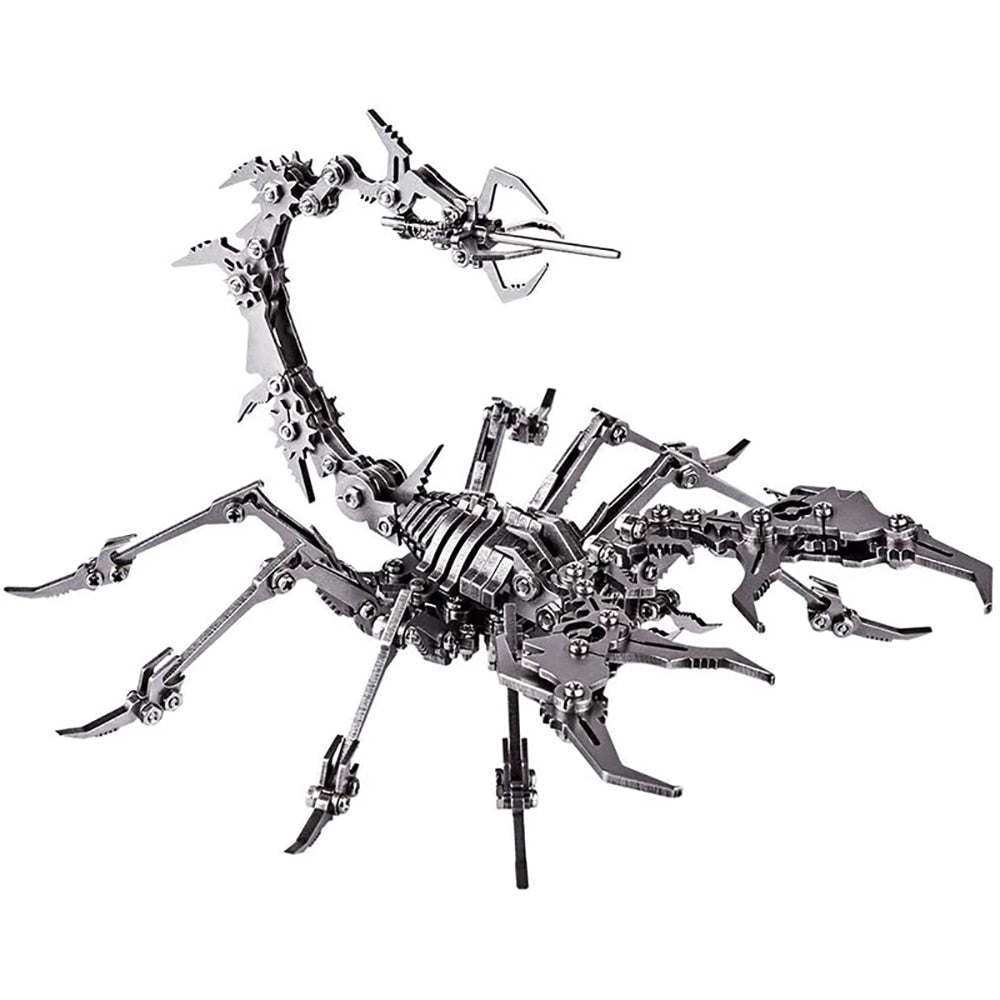 3D Skorpion Kung Pussel Lektoy | Veska