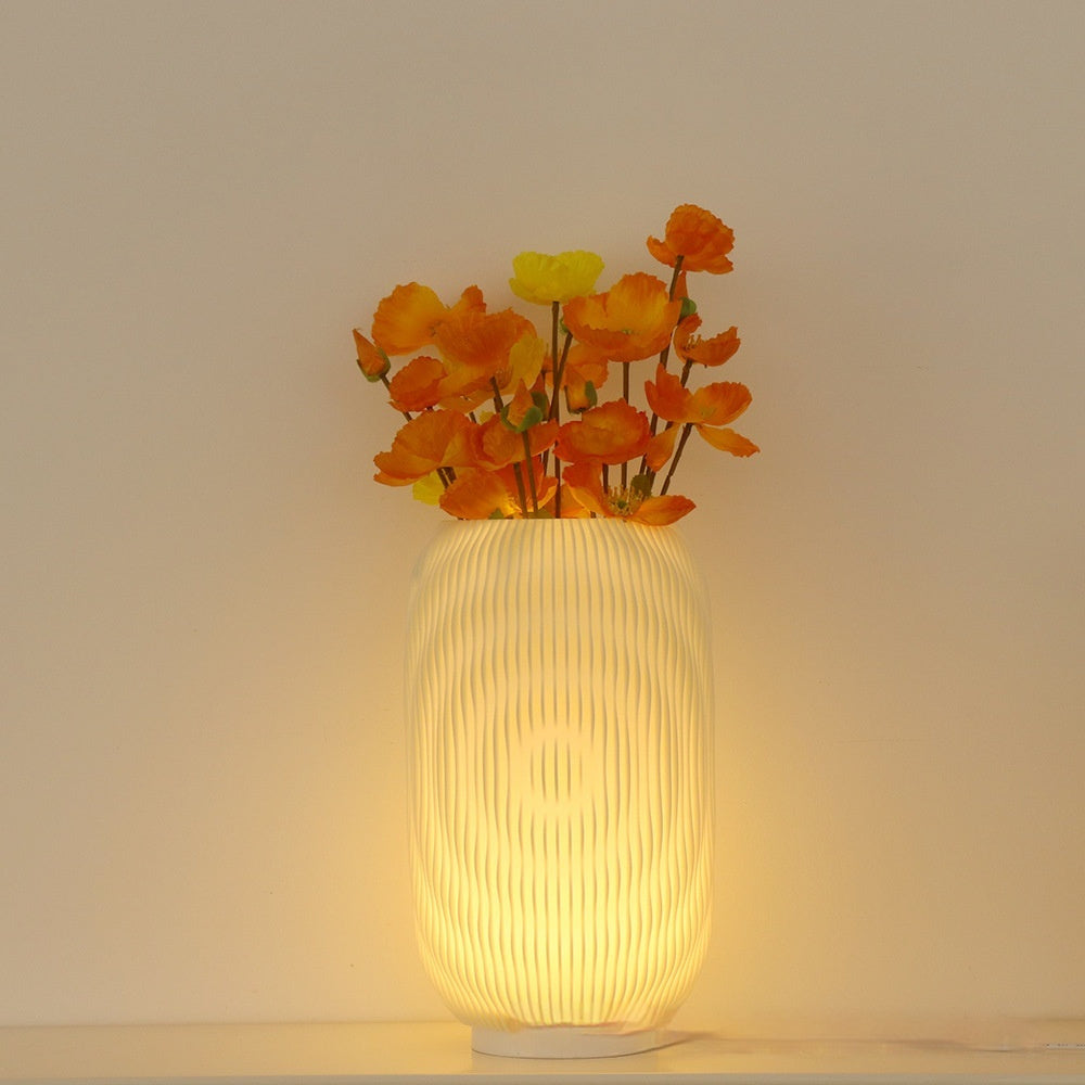 3D-tryckt vas och nattlampa | Veska W170×H280mm