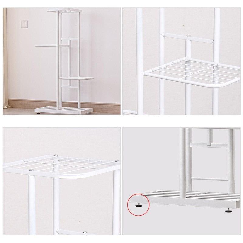 4 lager hylla rack | Veska