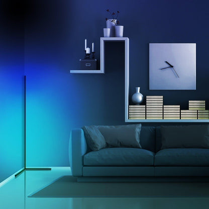 55'' RGB Färg Hörnlampa | Veska