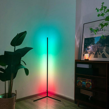 55'' RGB Färg Hörnlampa | Veska