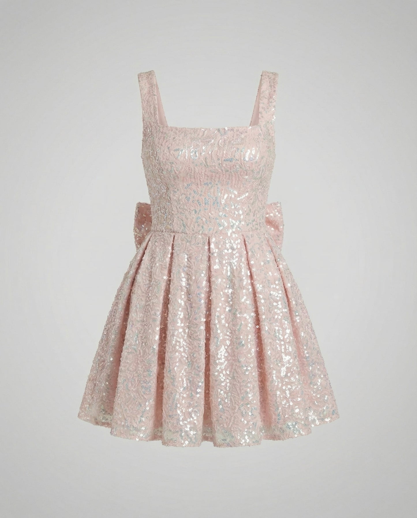 Veska | Festklänning med Slingdesign | Elegant Högmidjad Passform