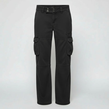 Veska | Cargobyxor för Dam | Funktionell Design och Bekväm Passform