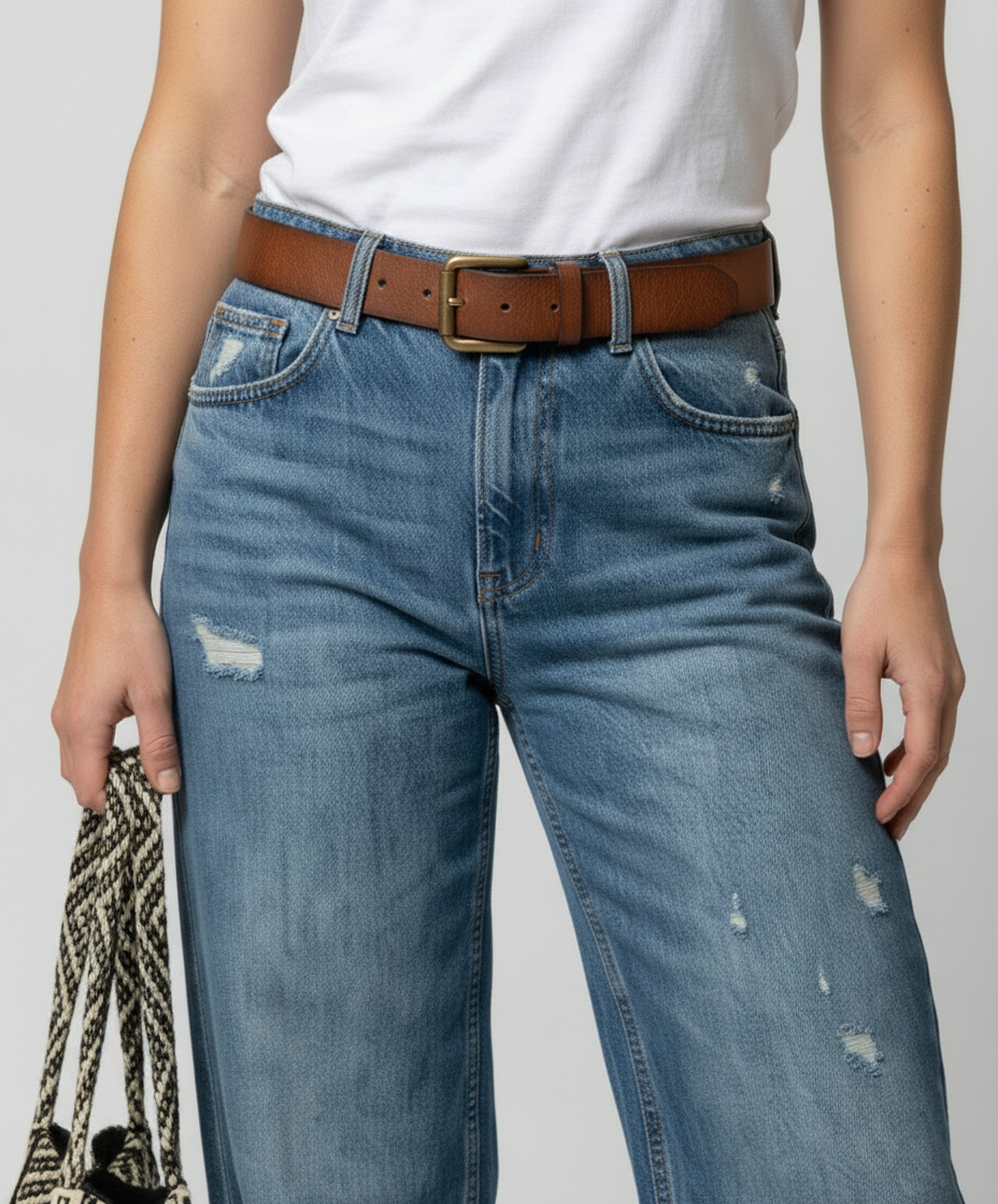 Veska | Statementbyxa för Dam | Modern Design och Bekväm Passform