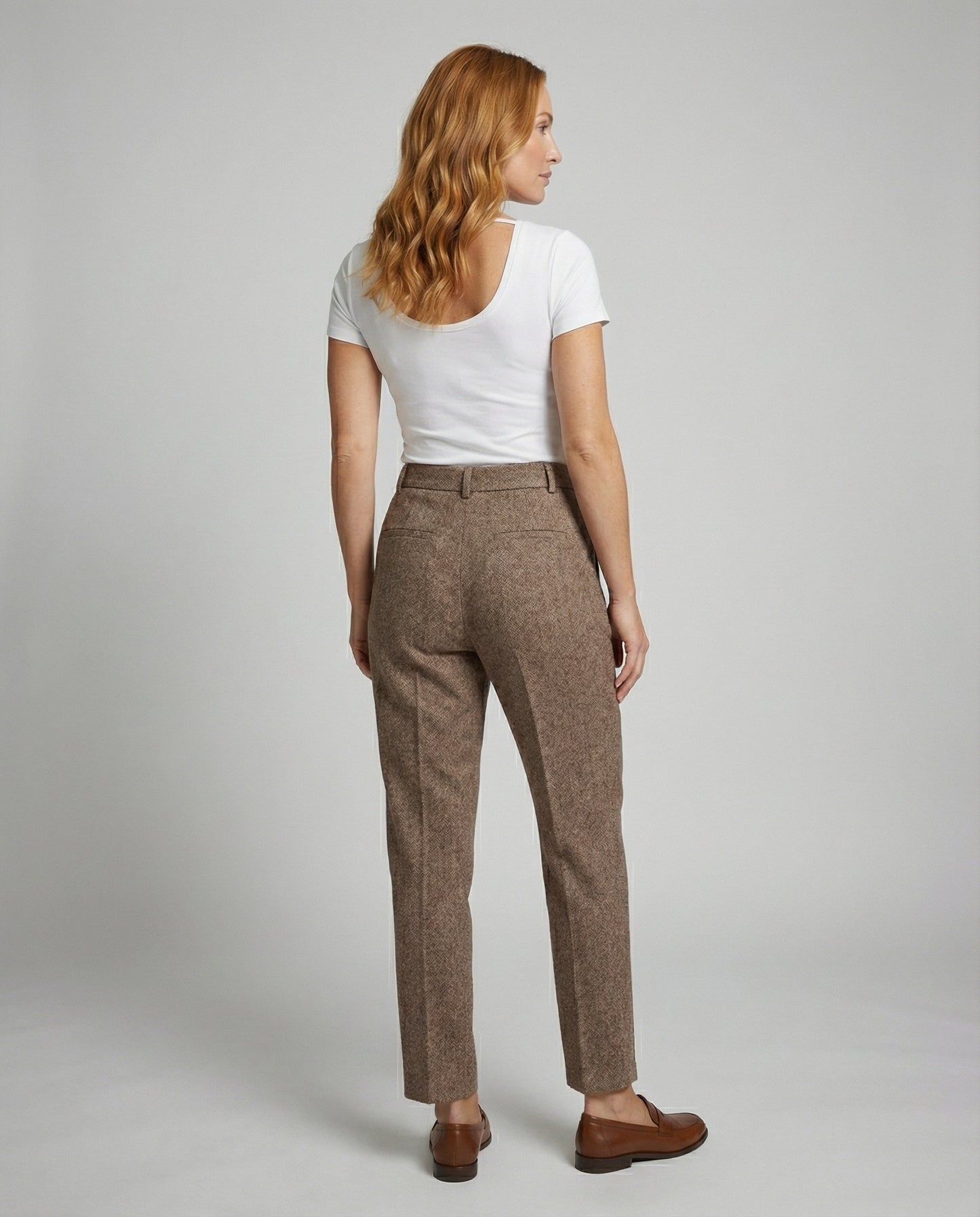 Veska | Ullbyxor för Dam | Värmande Komfort och Elegant Snitt