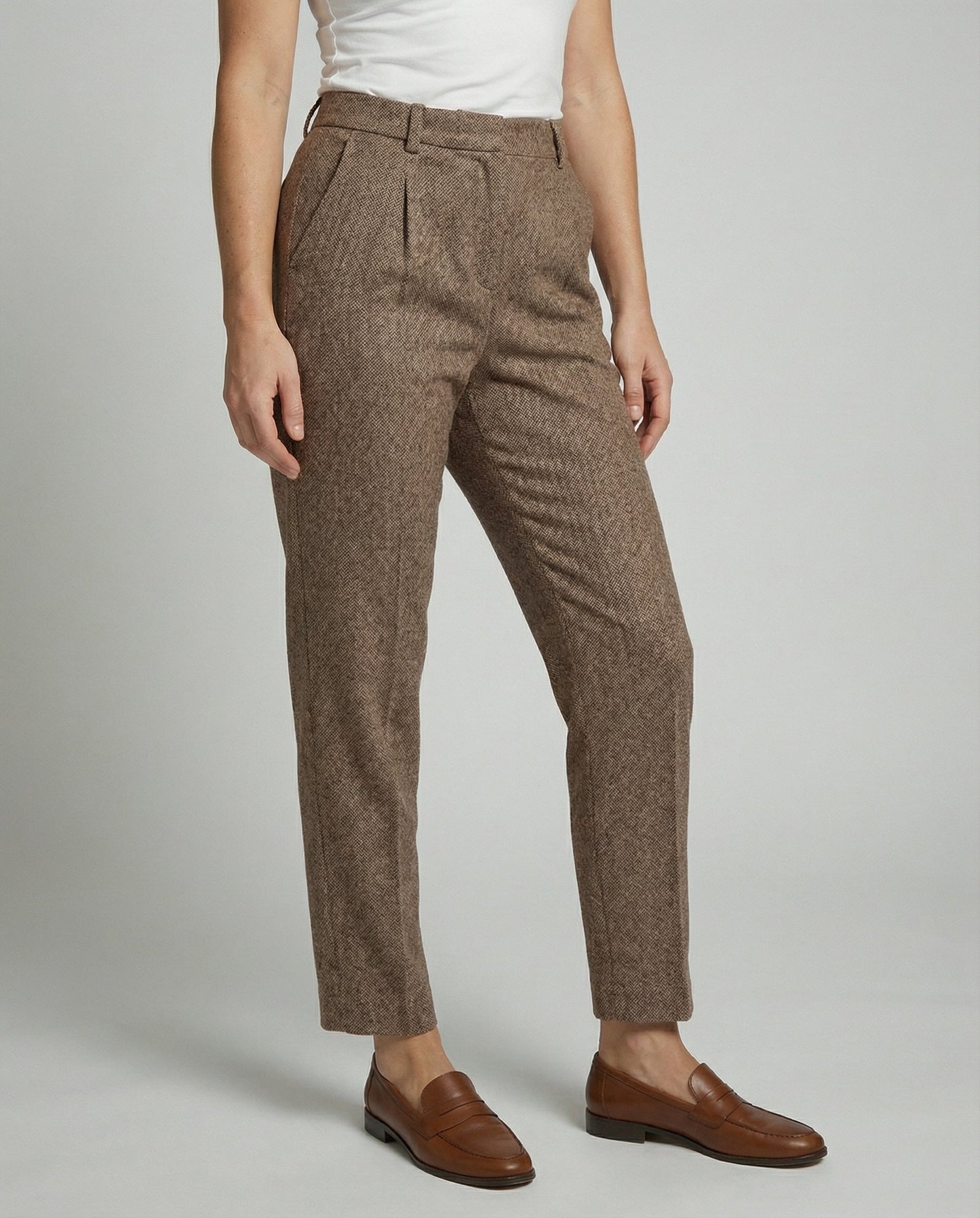 Veska | Ullbyxor för Dam | Värmande Komfort och Elegant Snitt