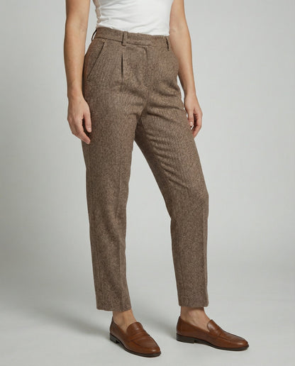 Veska | Ullbyxor för Dam | Värmande Komfort och Elegant Snitt