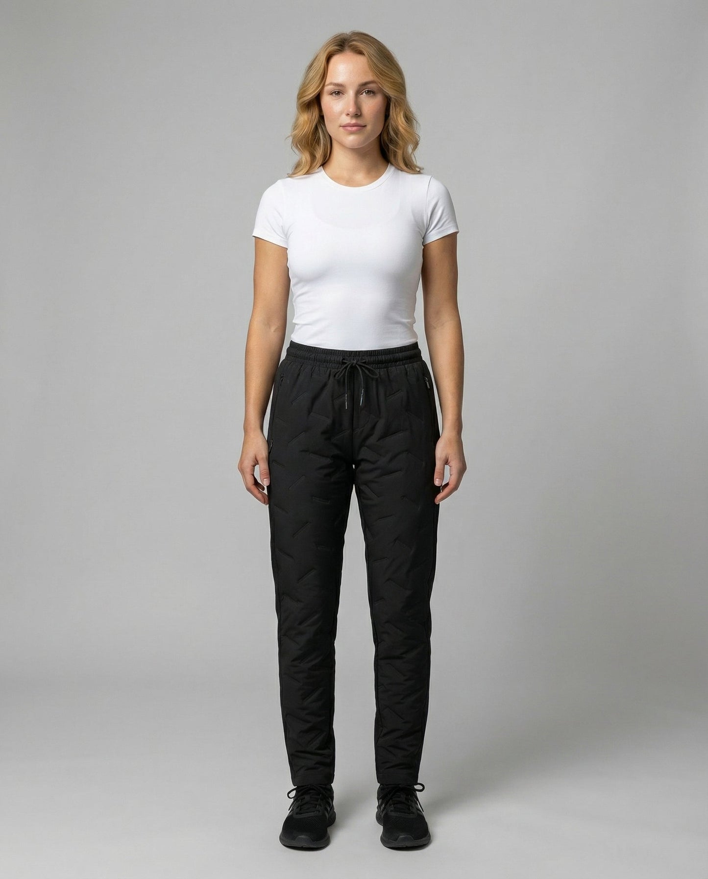 Veska | Vattentäta Termobyxor för Dam | Värmande Skydd för Vinterbruk