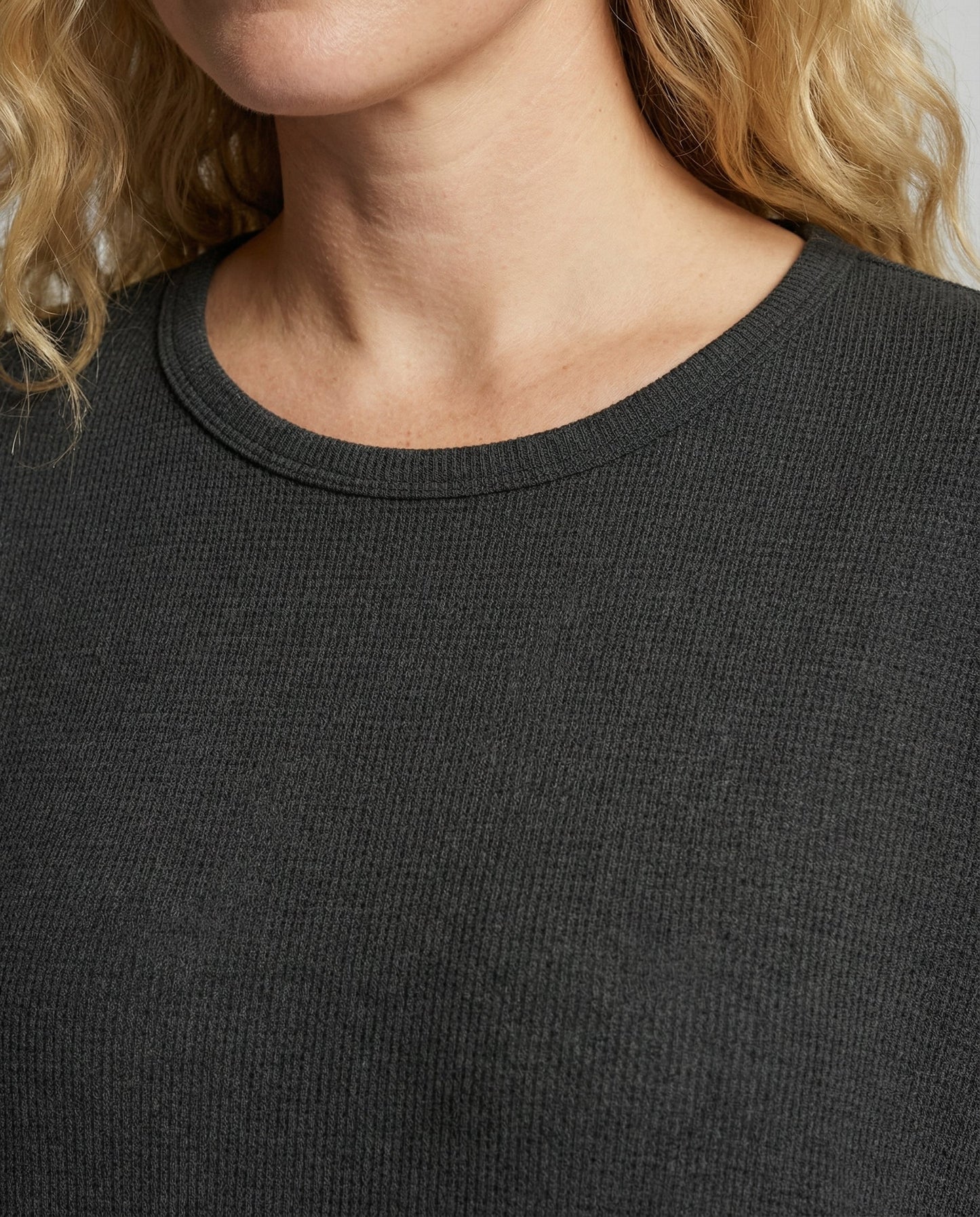 Veska | Långtröja för Dam | Lös Passform och Mjuk Komfort