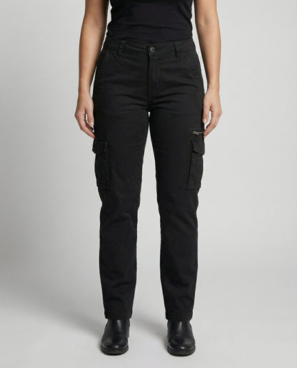 Veska | Cargobyxor för Dam | Funktionell Design och Bekväm Passform