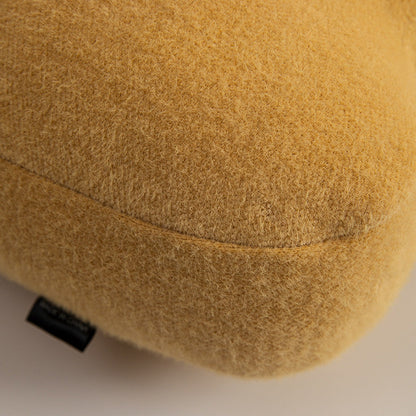 Abstract Teddy Plush Cushion | Veska