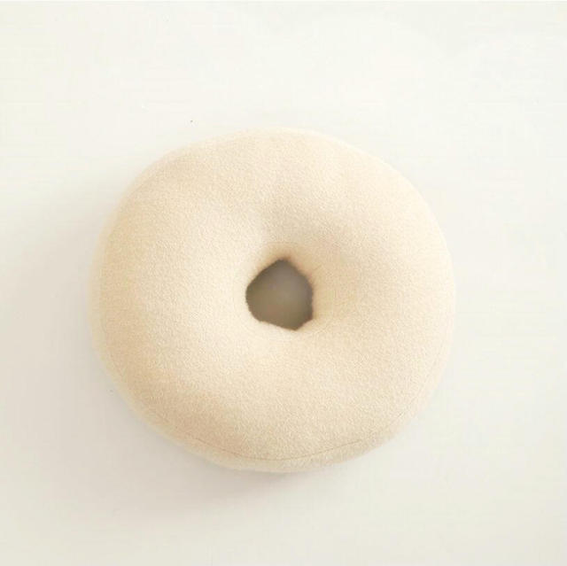 Abstract Teddy Plush Cushion | Veska