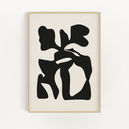 Abstract | Veska 21×30 cm