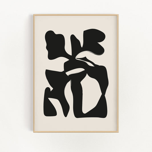 Abstract | Veska 21×30 cm