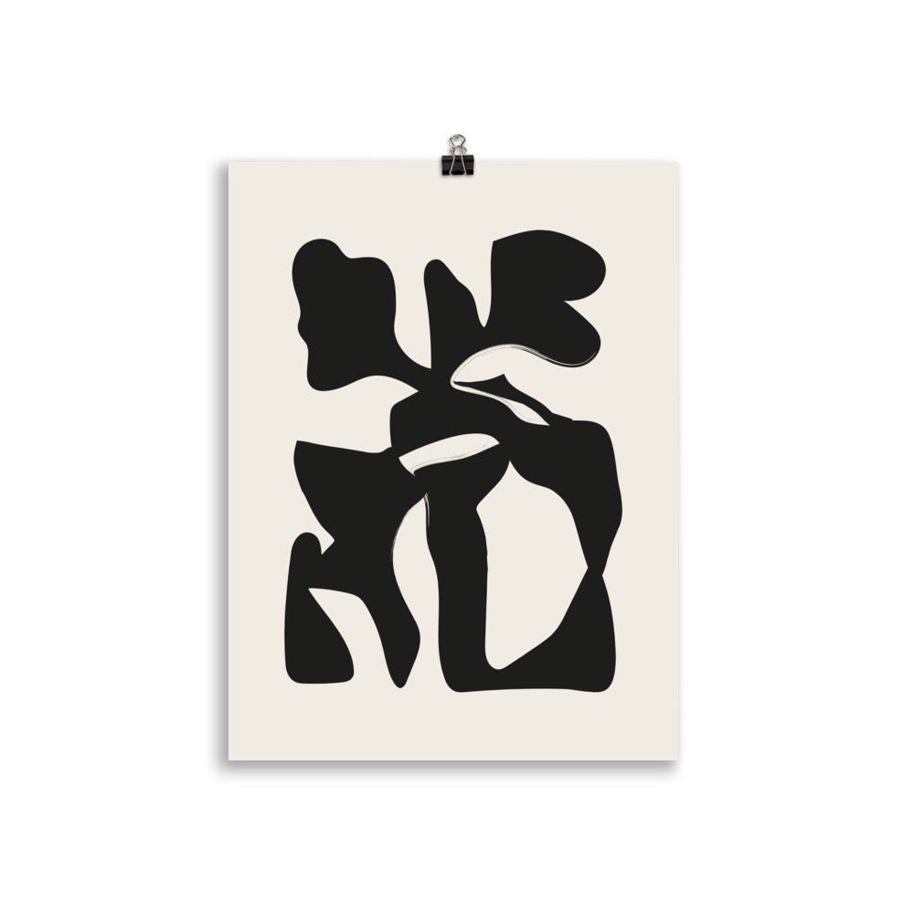 Abstract | Veska 30×40 cm