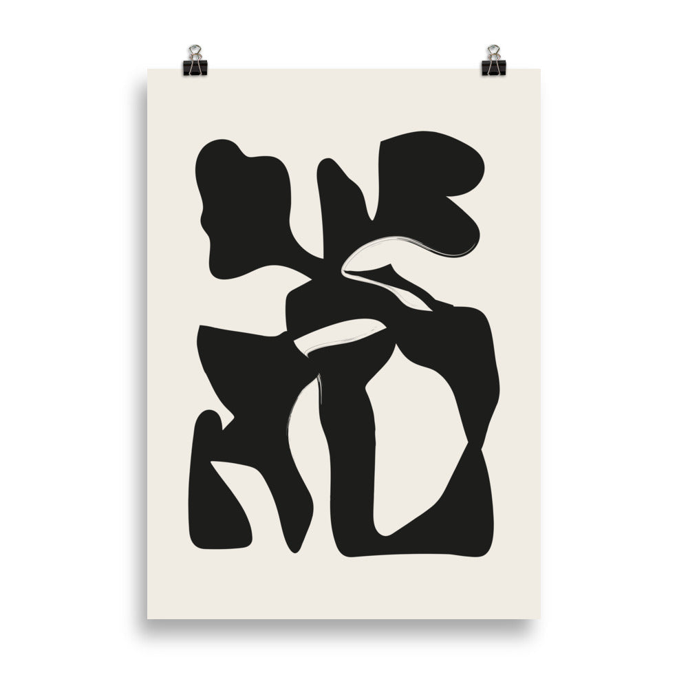 Abstract | Veska 50×70 cm
