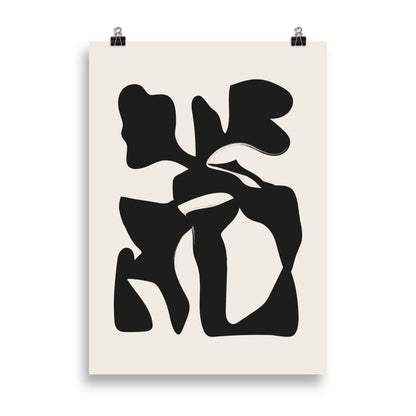 Abstract | Veska 50×70 cm