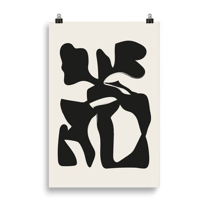 Abstract | Veska 61×91 cm