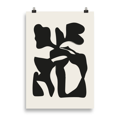 Abstract | Veska 70×100 cm