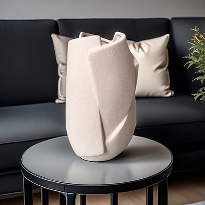 Abstrakt Geometrisk Väska Modern Stil för Alla Interiörer | Veska