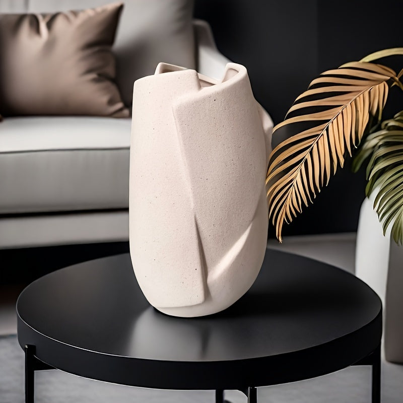 Abstrakt Geometrisk Väska Modern Stil för Alla Interiörer | Veska