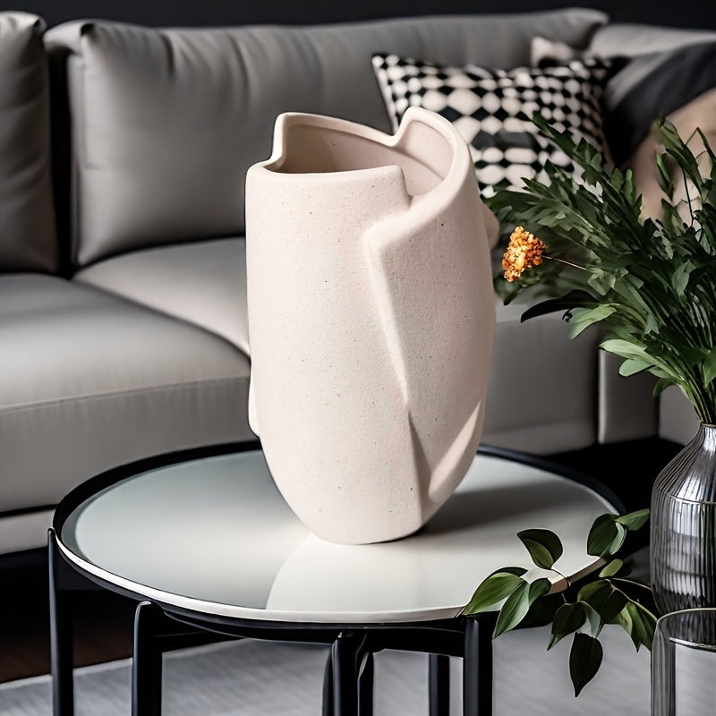 Abstrakt Geometrisk Väska Modern Stil för Alla Interiörer | Veska