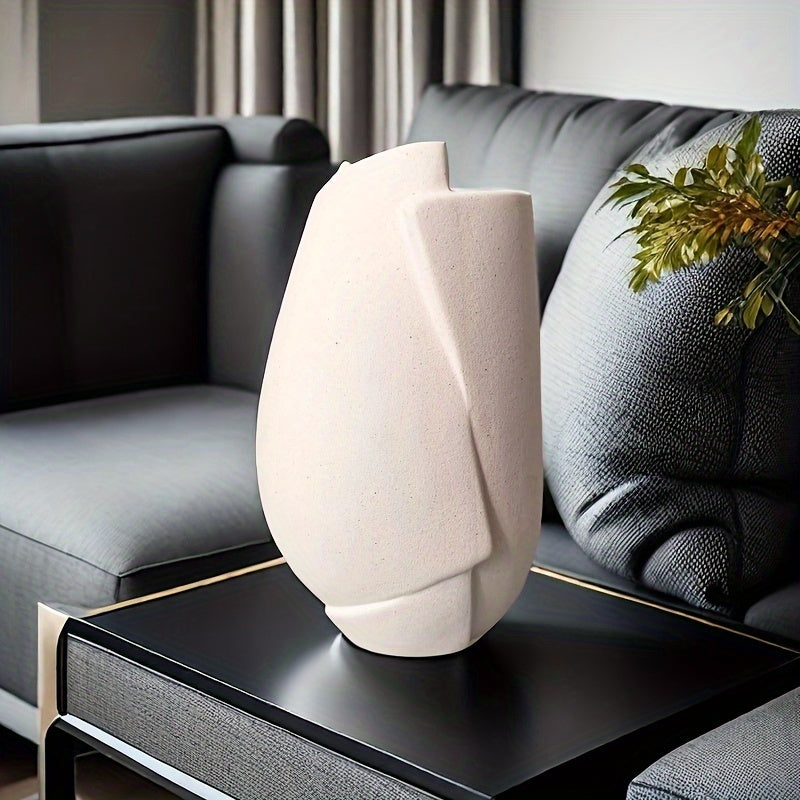 Abstrakt Geometrisk Väska Modern Stil för Alla Interiörer | Veska