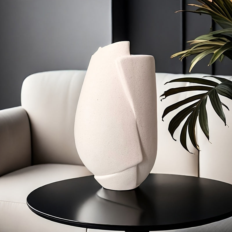Abstrakt Geometrisk Väska Modern Stil för Alla Interiörer | Veska