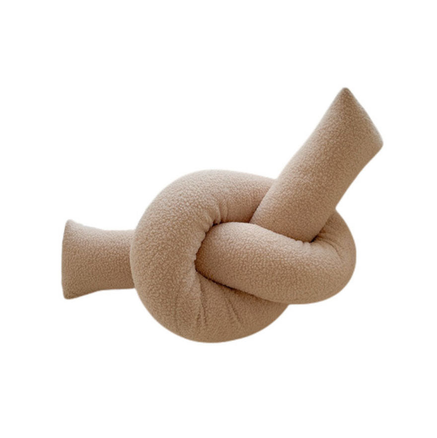Abstrakta Kuddar | Veska Twist - Beige