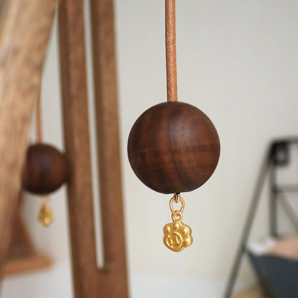 Acacia Regal Rullande Ställning | Veska