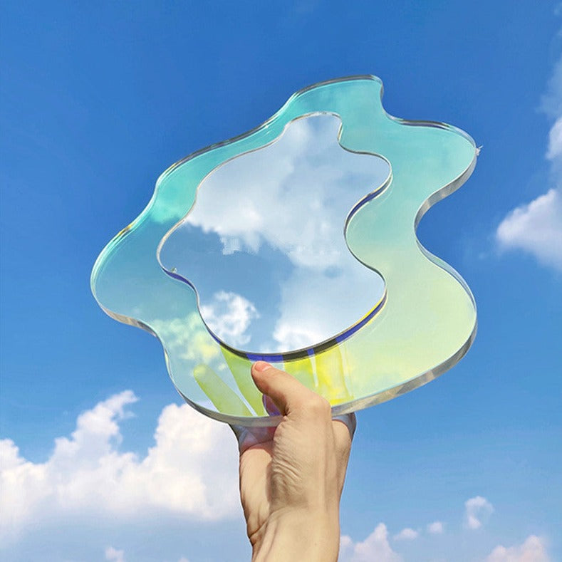 Acrylic Flower Mirror | Veska
